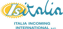logo Isitalia italia incoming international srl